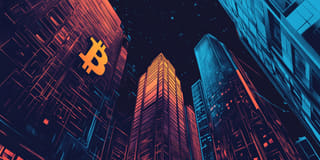 Illustration destinée aux investisseurs particuliers montrant des agents de trading IA orientés vers les résultats du portefeuille des clients