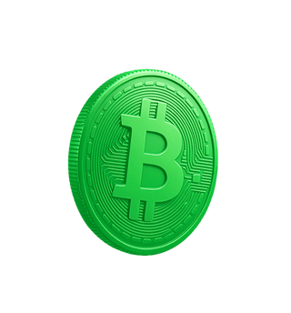 Données d'analyse du marché crypto présentées dans une carte flottante